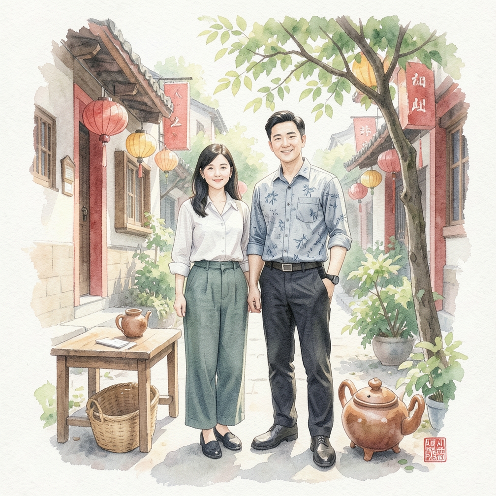 收集所需文件