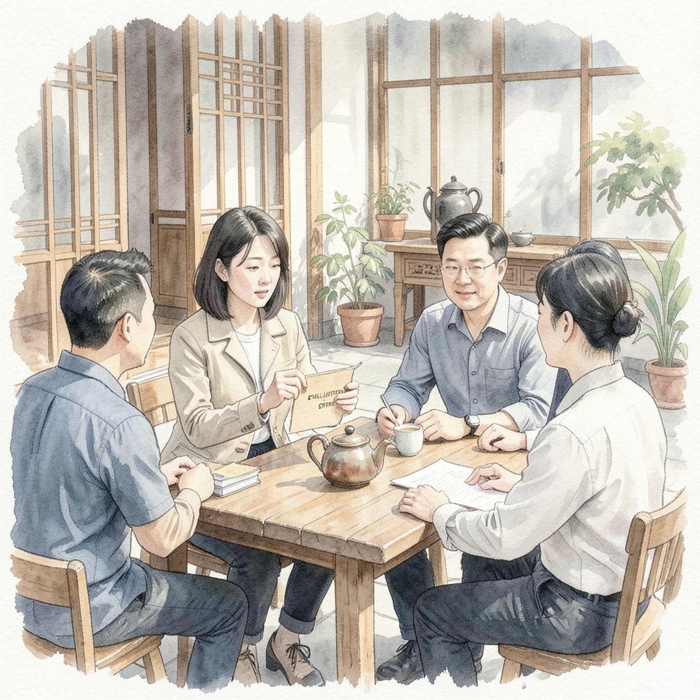 提交申请