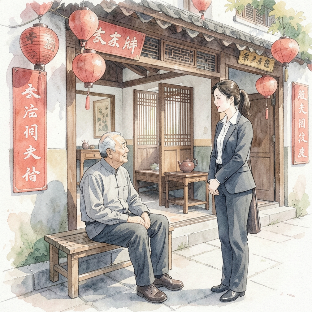 咨询法律或财务顾问