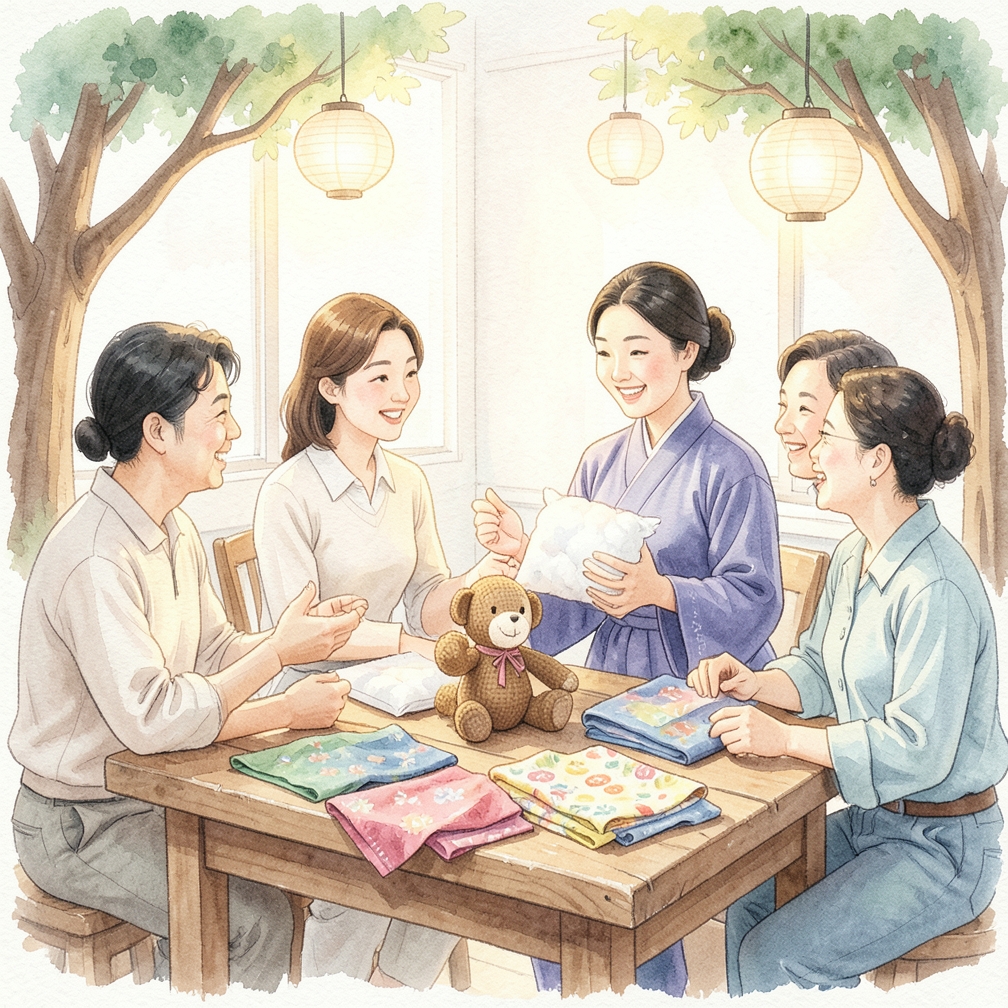 選擇填充材料