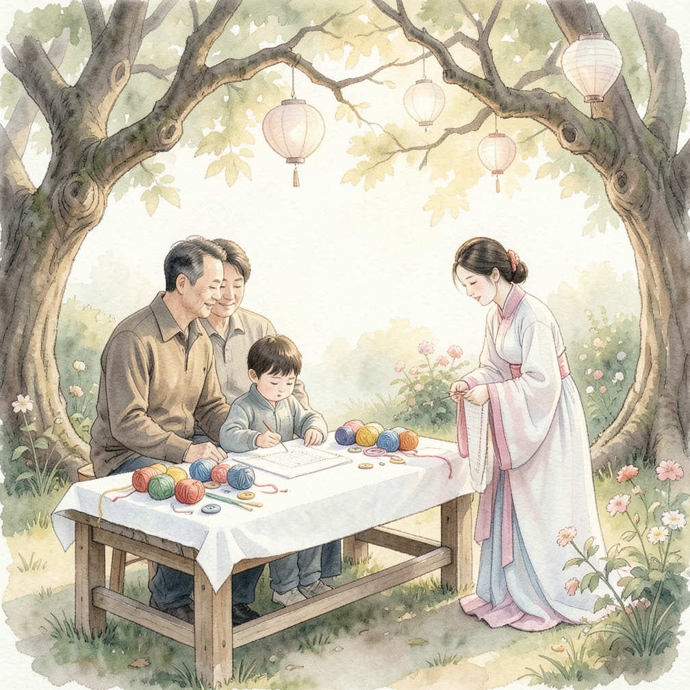 準備工作區域