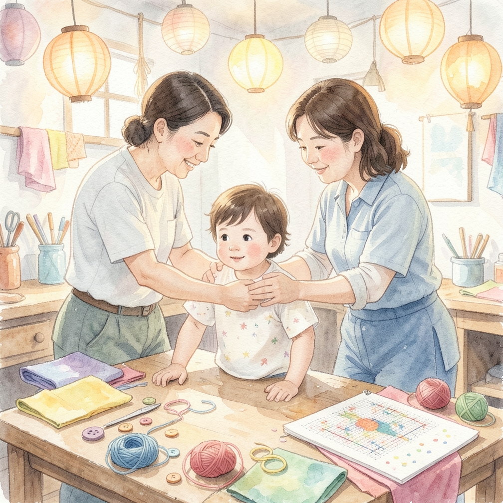 翻轉身體