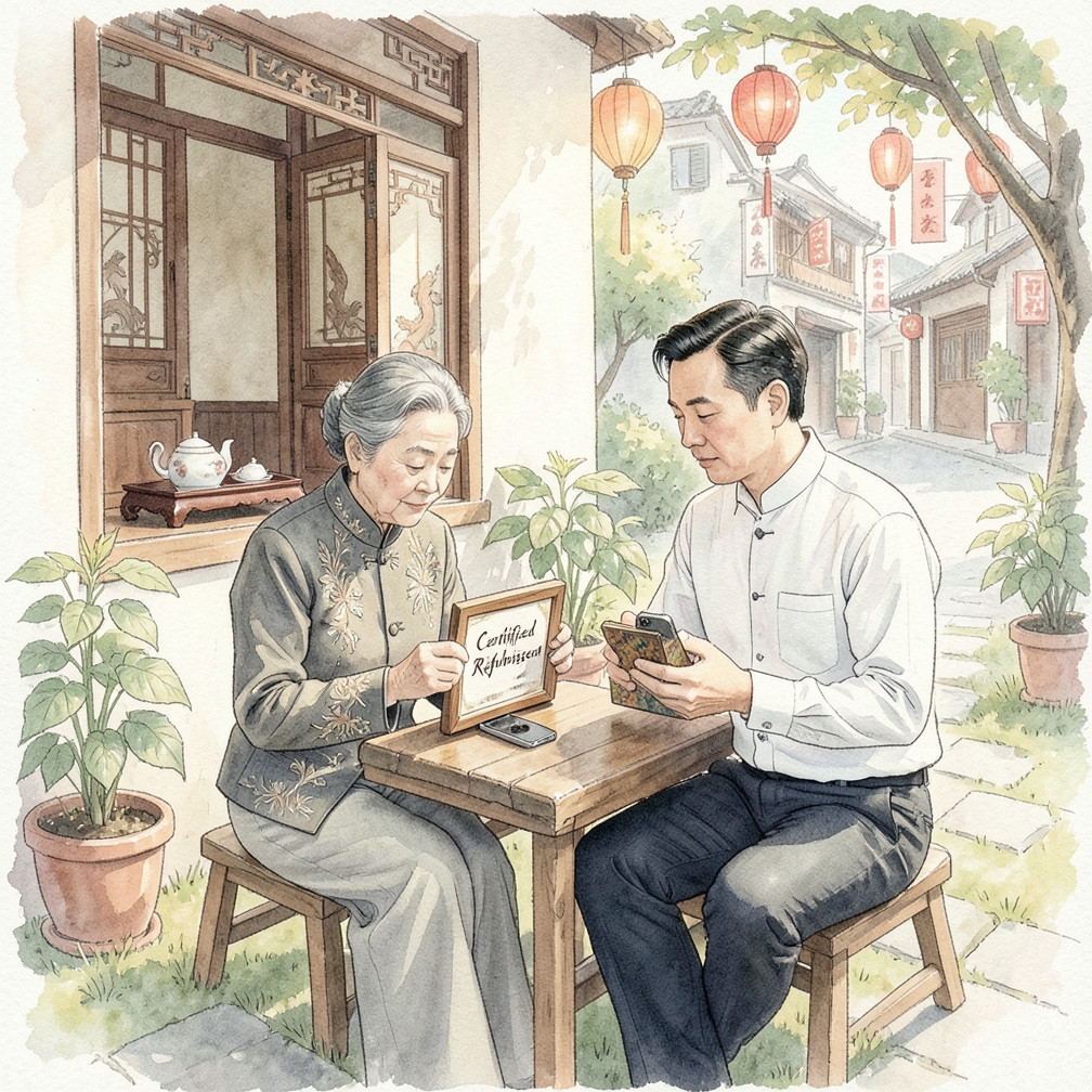 通过二手市场或翻新机获取iPhone