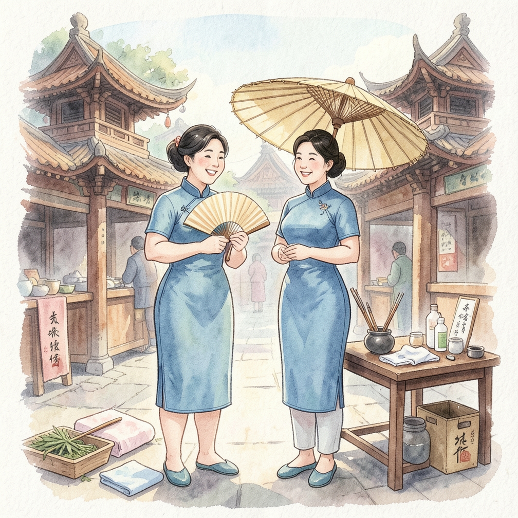 如何逐步处理和治疗间擦疹