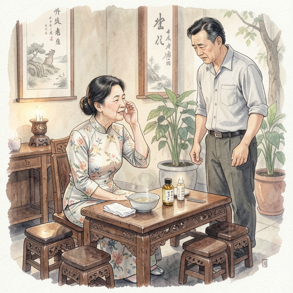 如何逐步处理耳痒问题