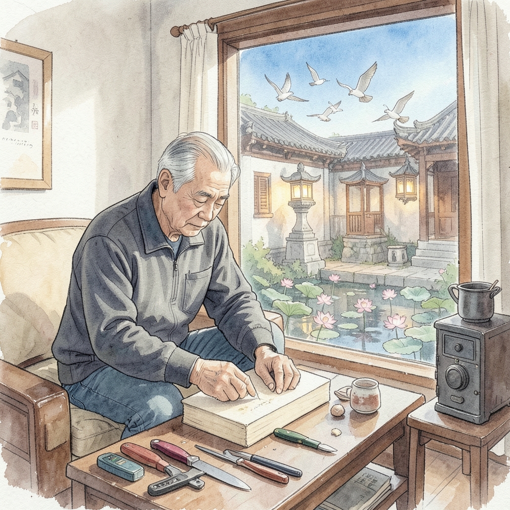 准备任务