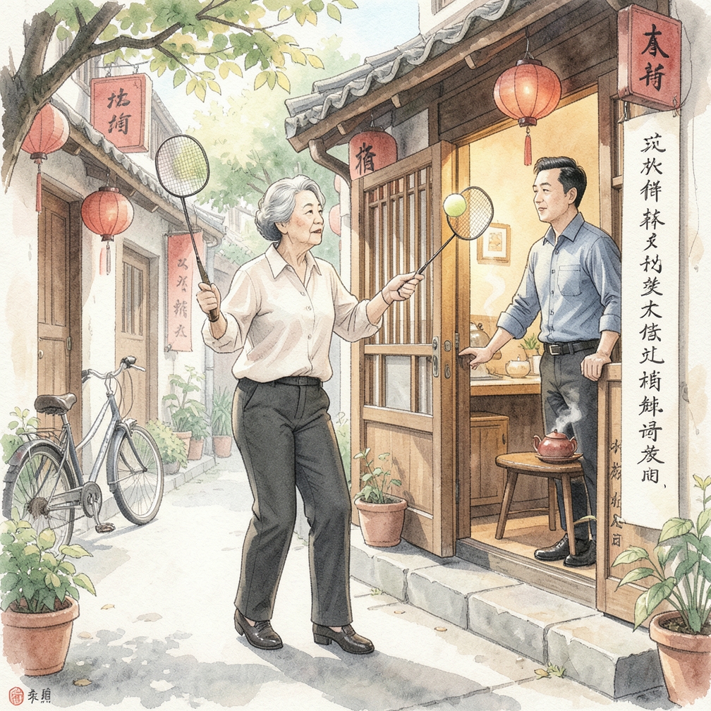控制击球力度