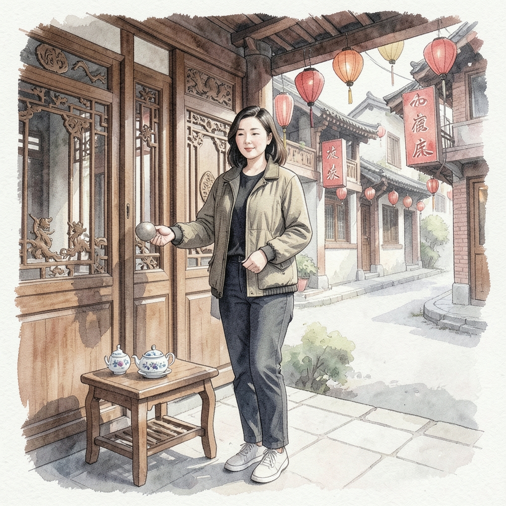 击球后保持冷静
