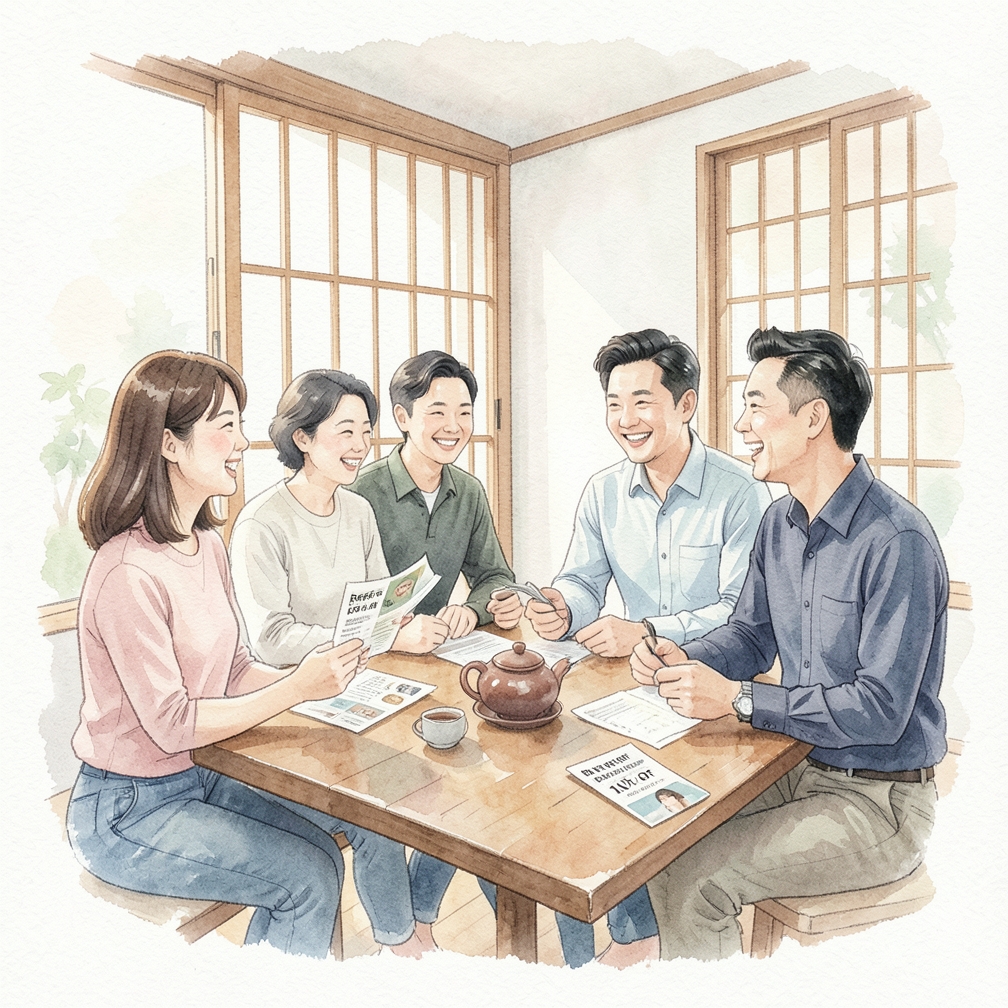 提供忠诚度和推荐奖励