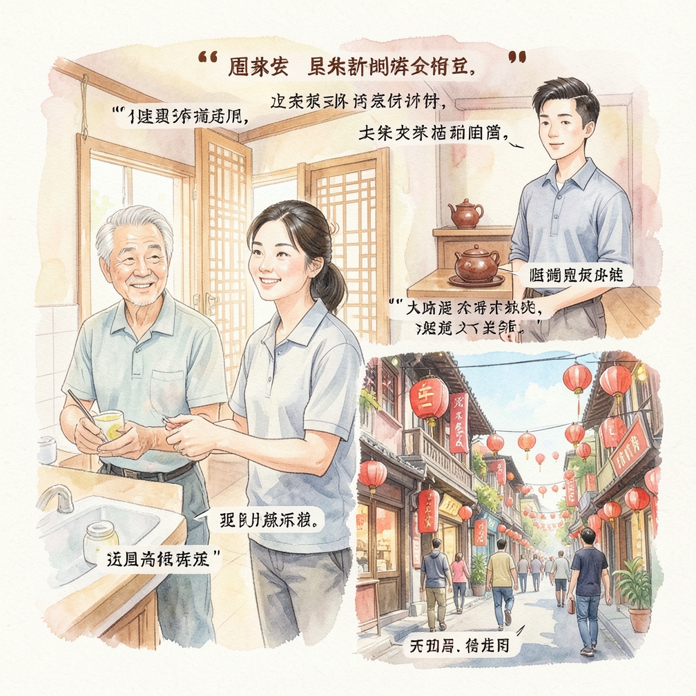 利用社交媒体扩大影响力