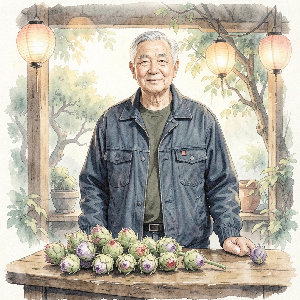 尋找紅色或紫色的顏色