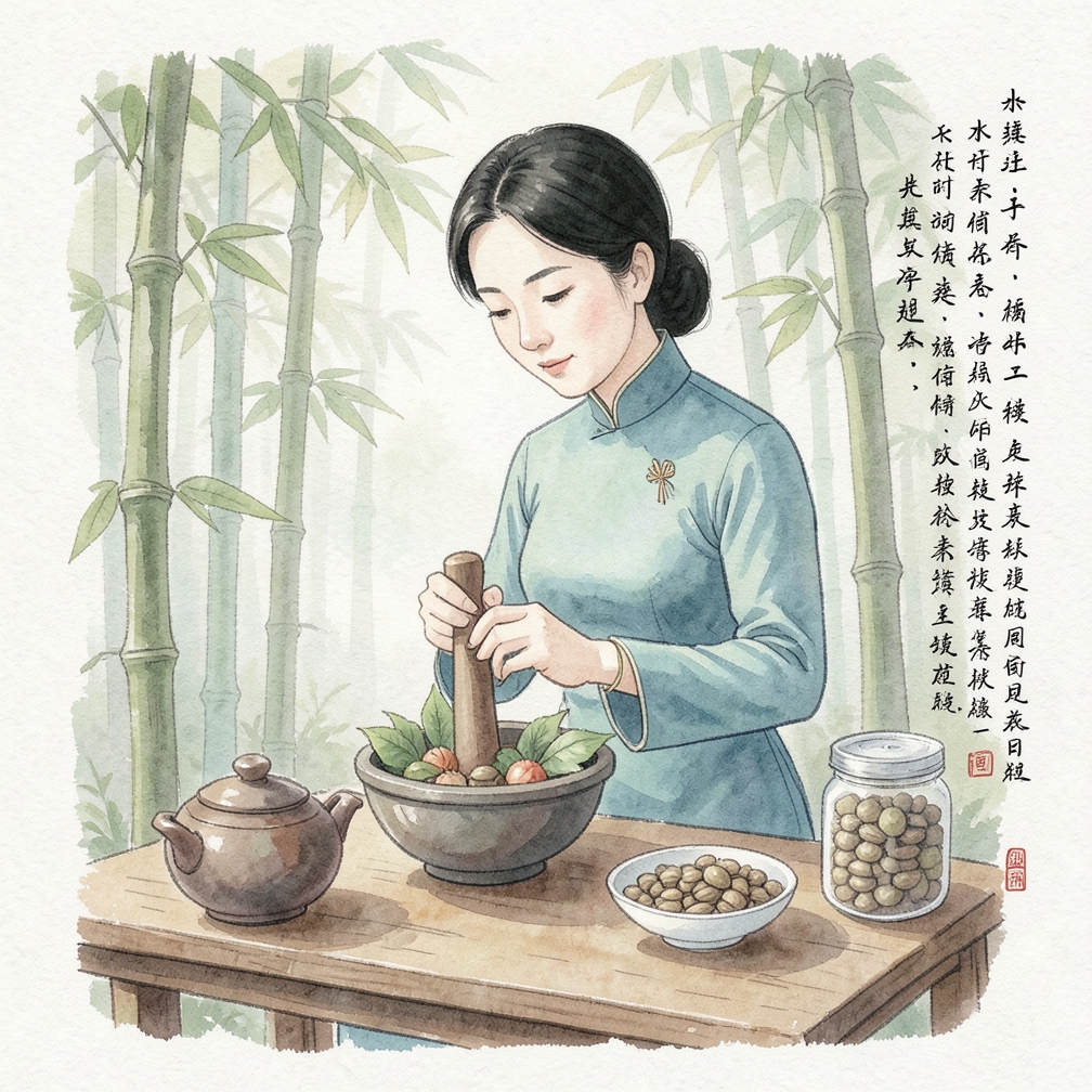 正確儲存與使用