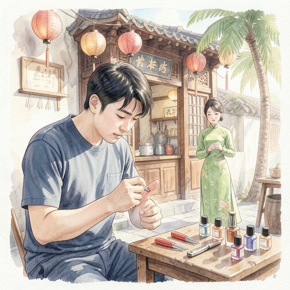 檢查與調整