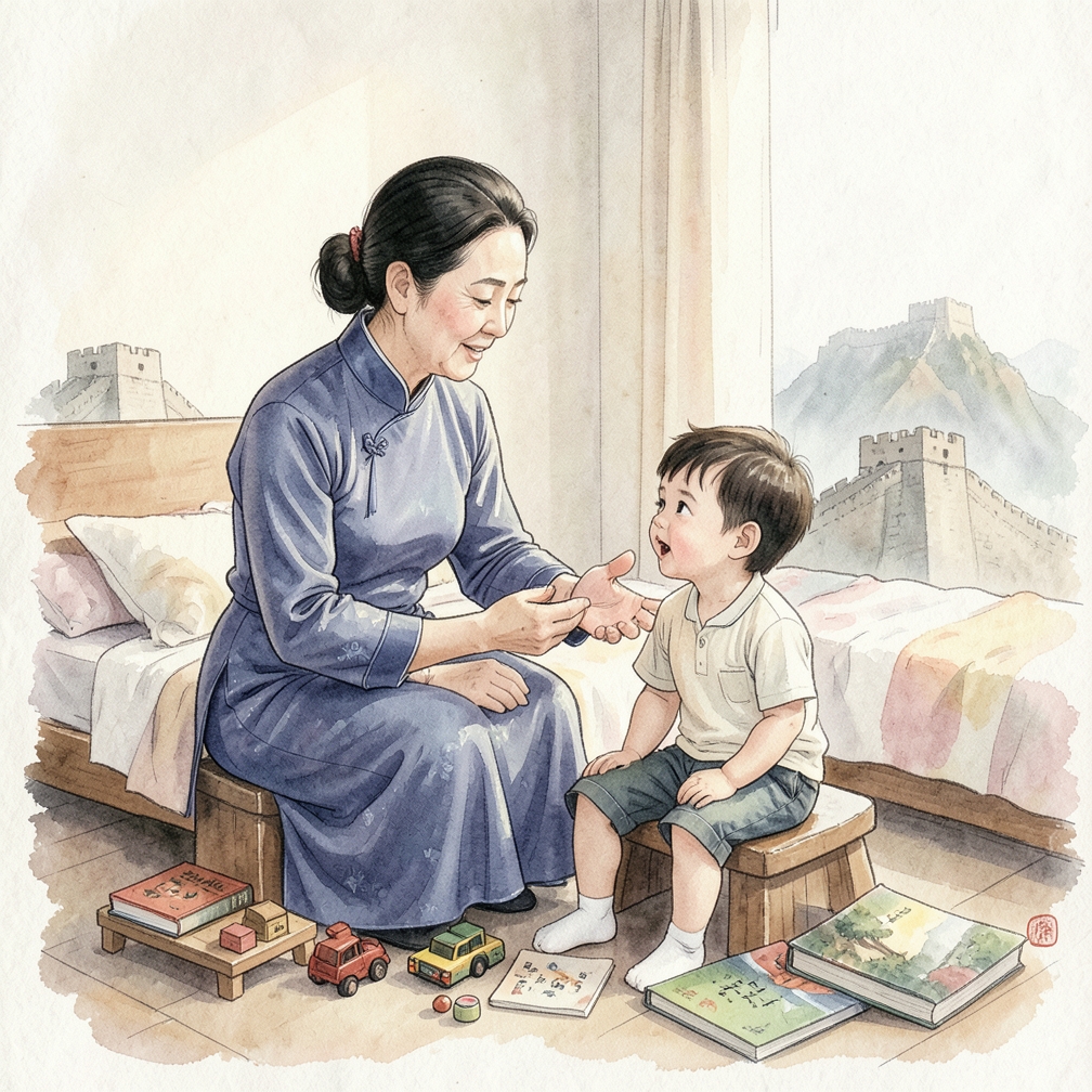 與孩子溝通並聆聽他們的擔憂