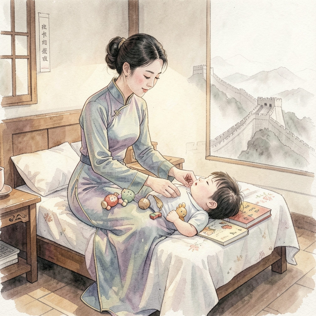 提供安全感與陪伴