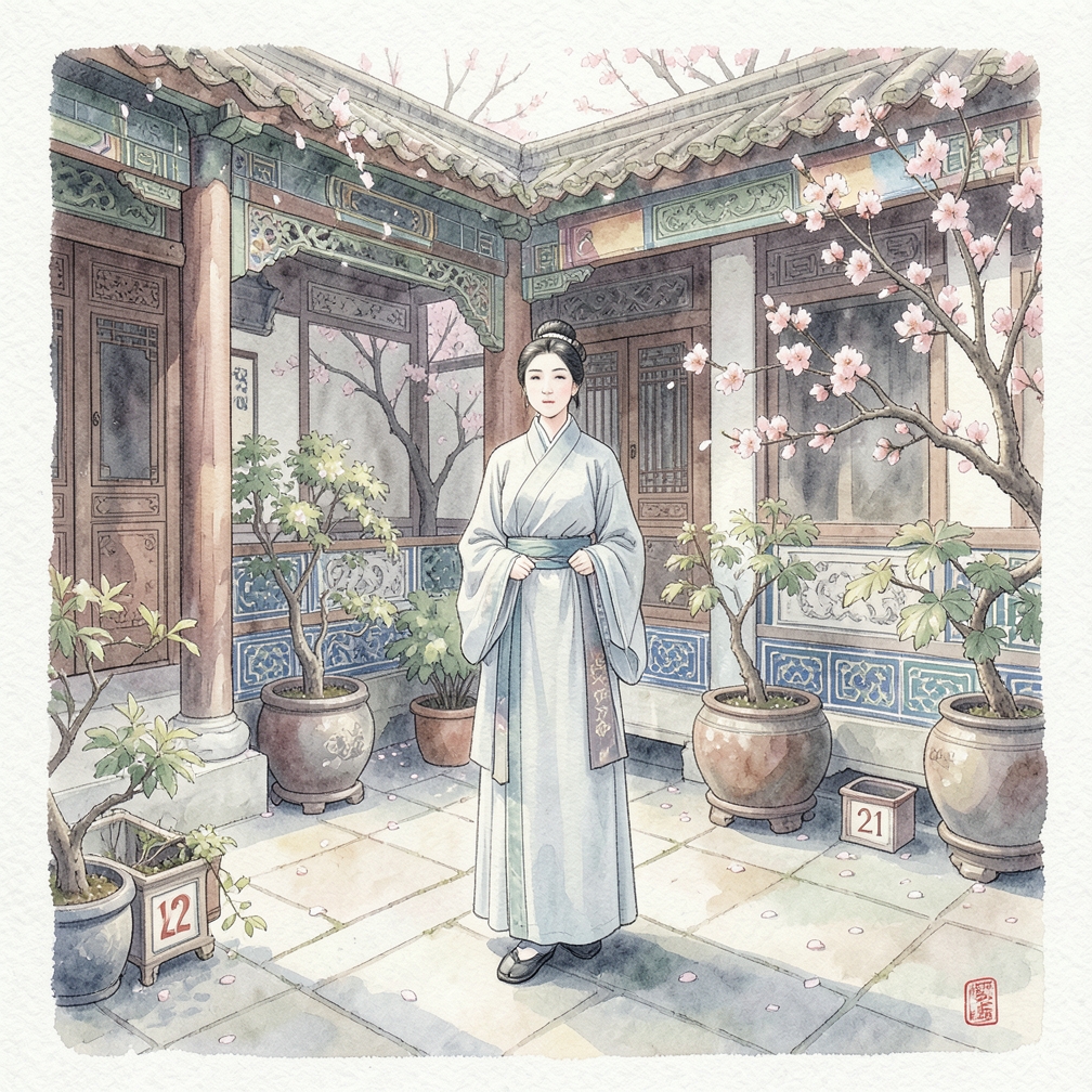 第一步：理解鏡像數字的概念