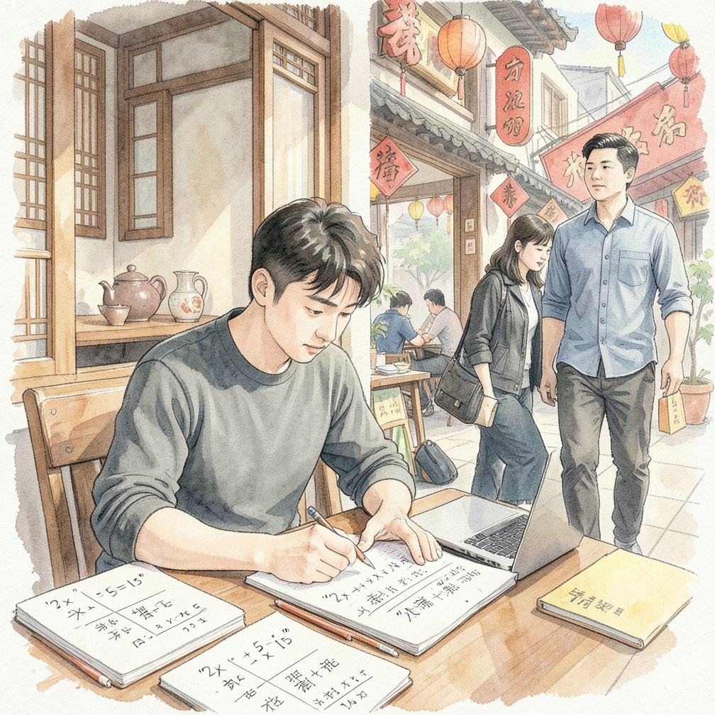 如何逐步应对六年级数学