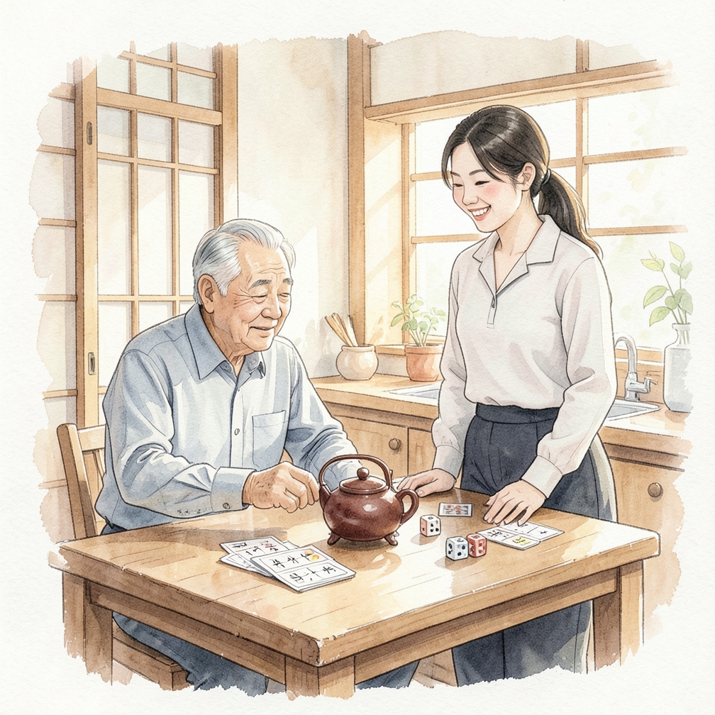 通过游戏练习数学