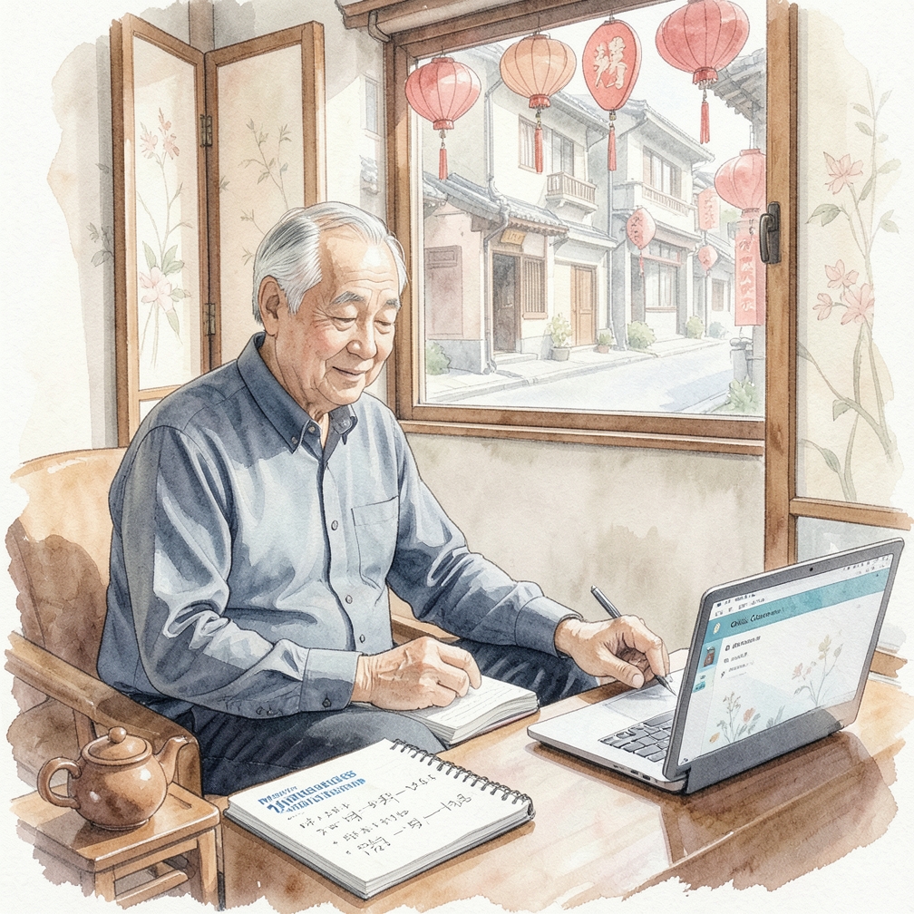 利用学习资源
