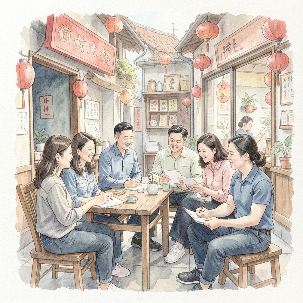 设定小目标