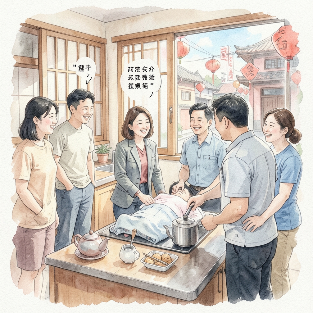 如何逐步处理肺部塌陷的康复过程