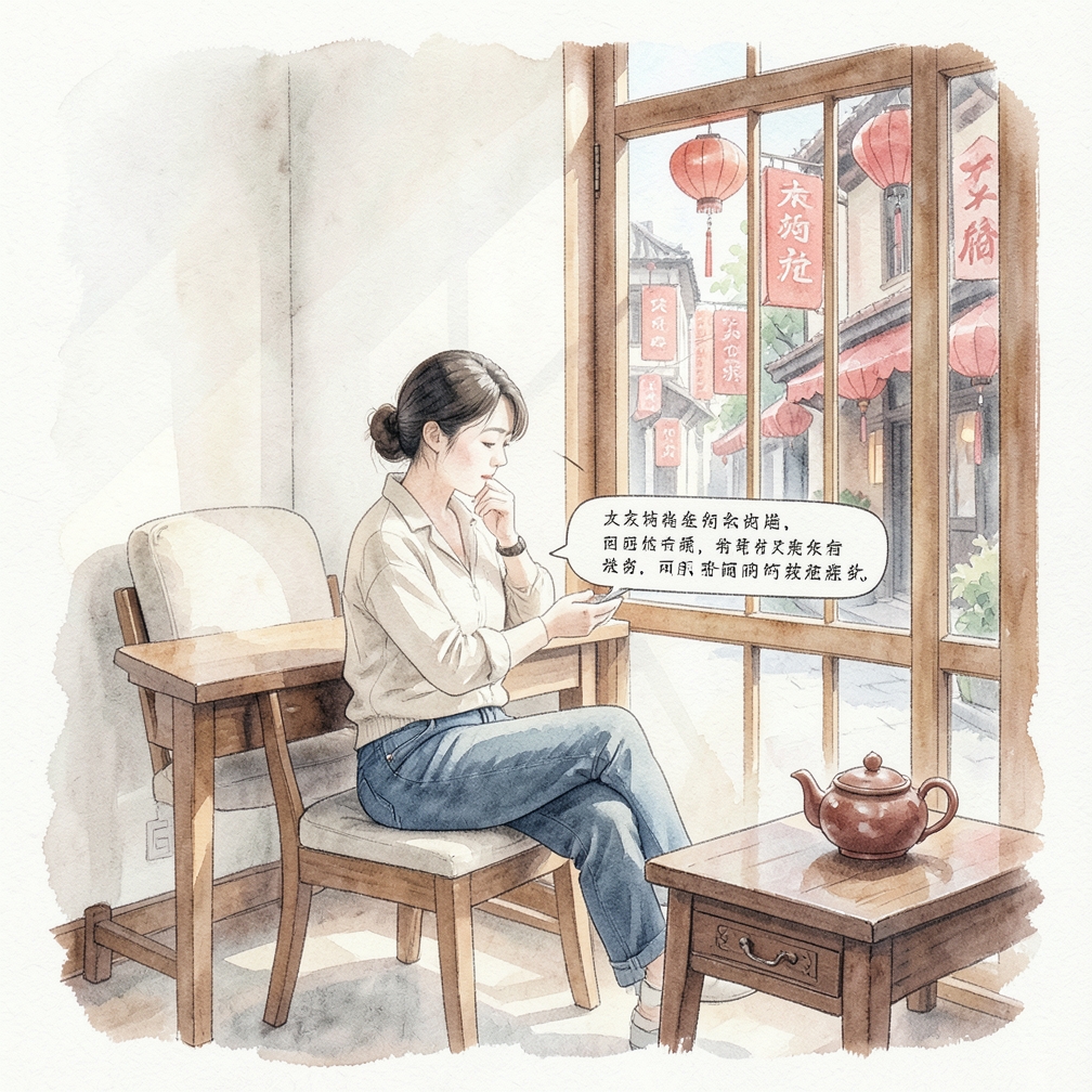 接受治疗
