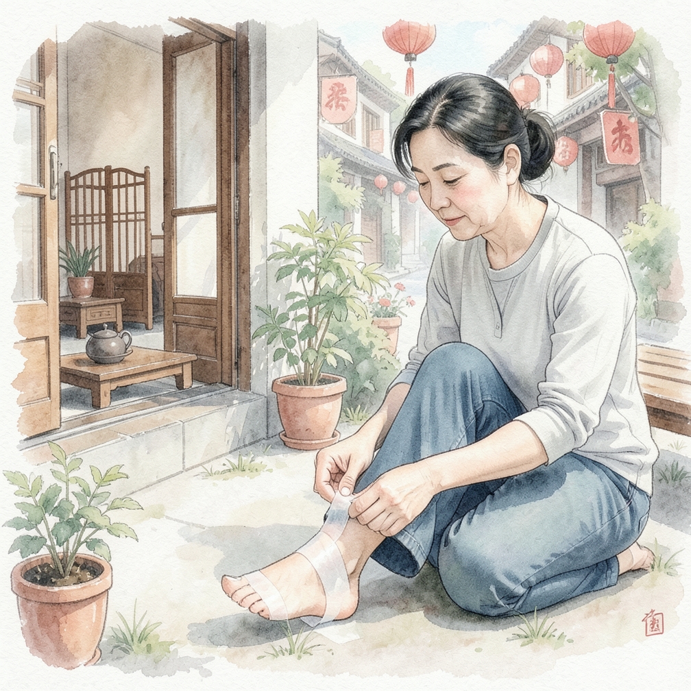 固定膠帶