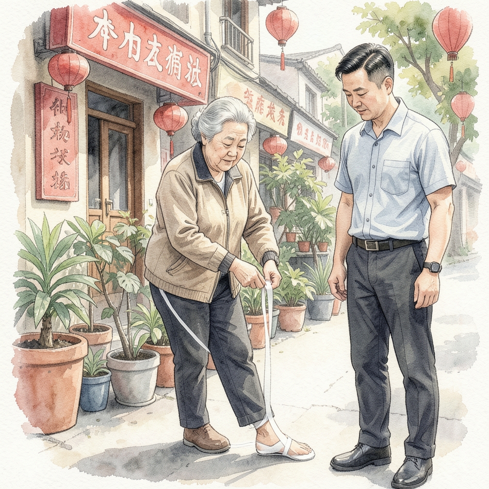 斜向貼膠帶