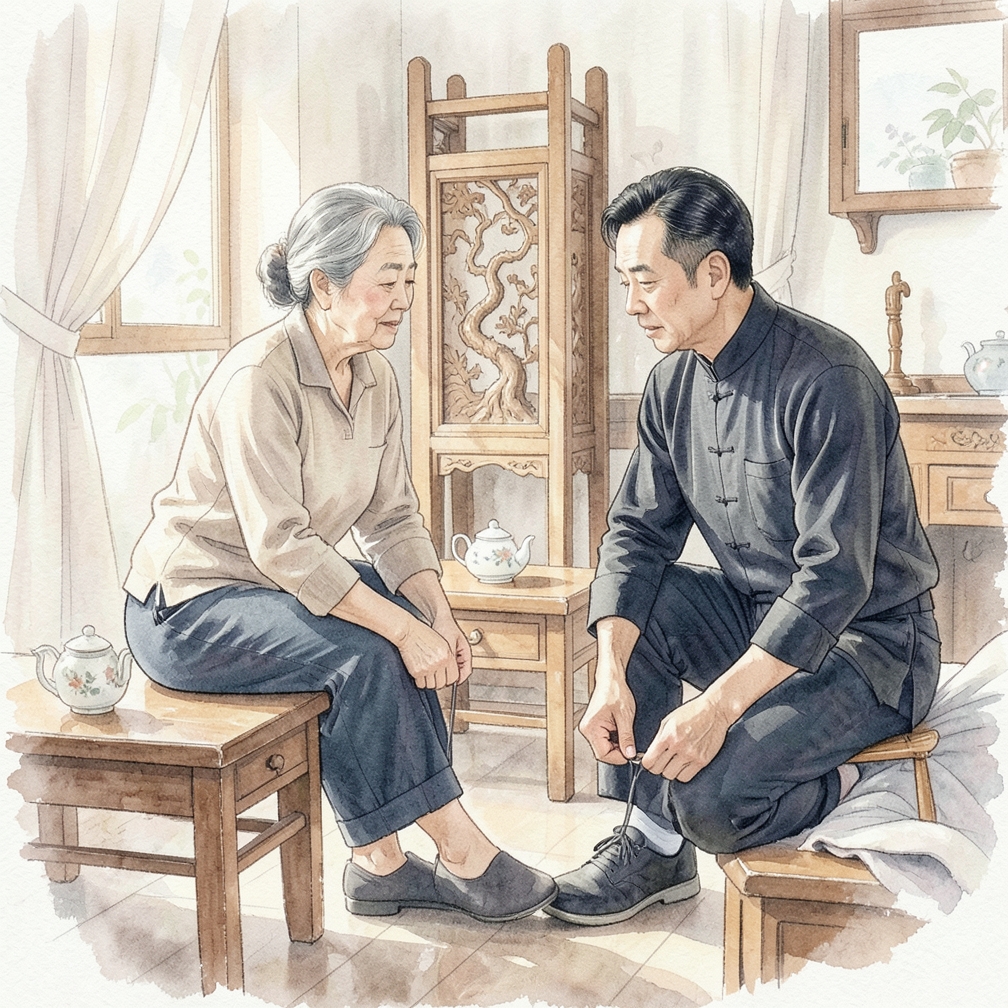 夜間注意事項