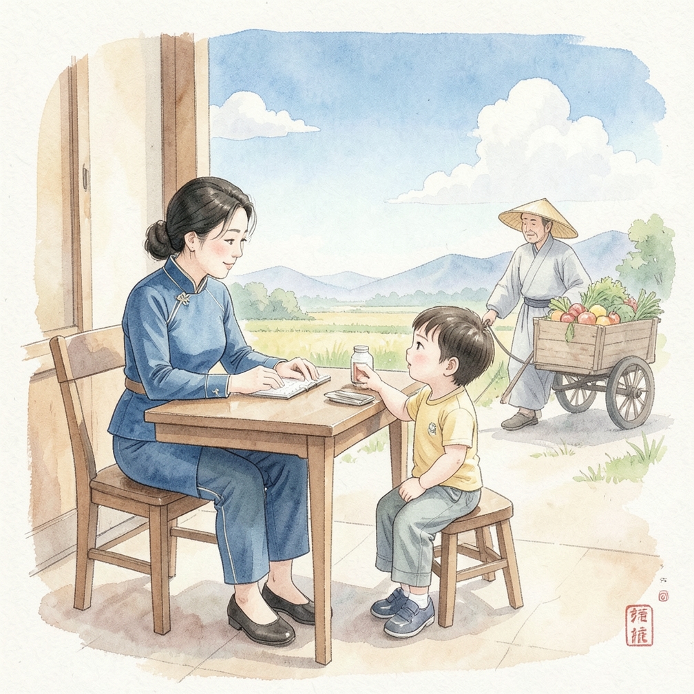 與孩子討論「叫豬」的意義與影響