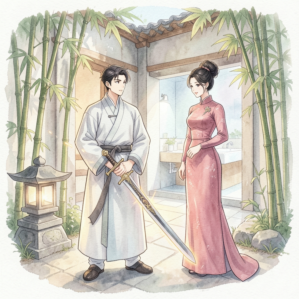 了解劍的屬性與功能
