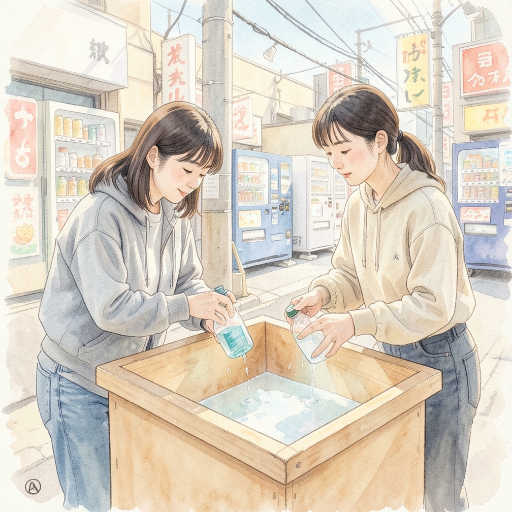 消毒內部區域