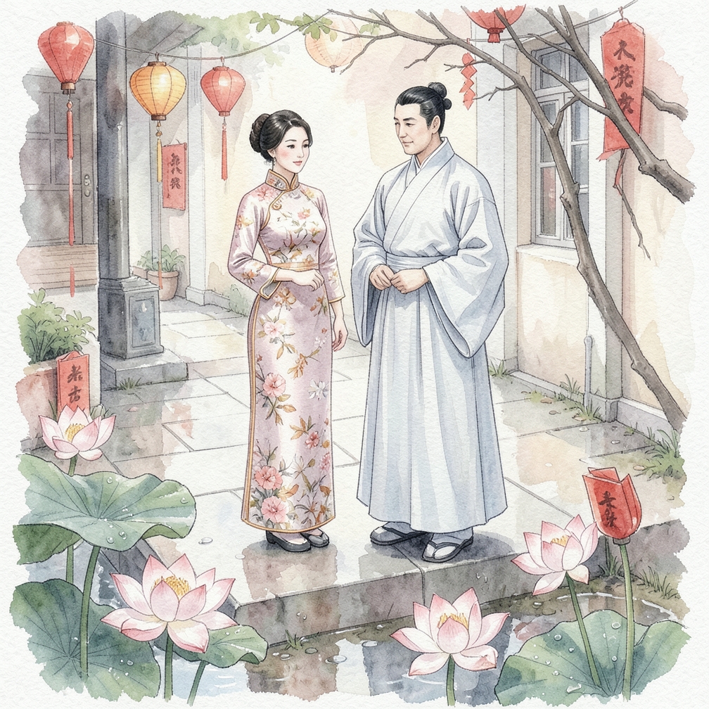 充分澆水