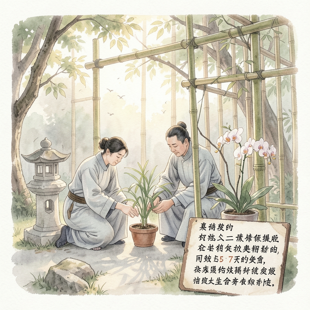 逐步適應新環境