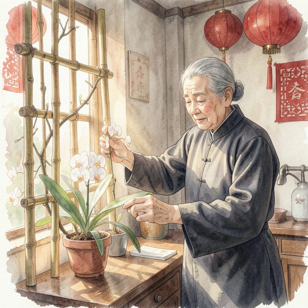 保持溫度在65至75華氏둑