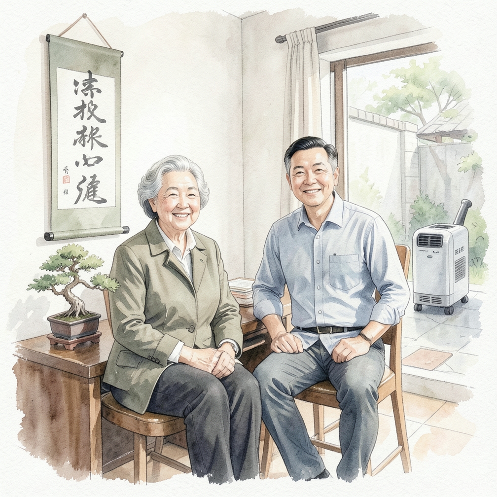 步骤 1：确定发电机的正确位置