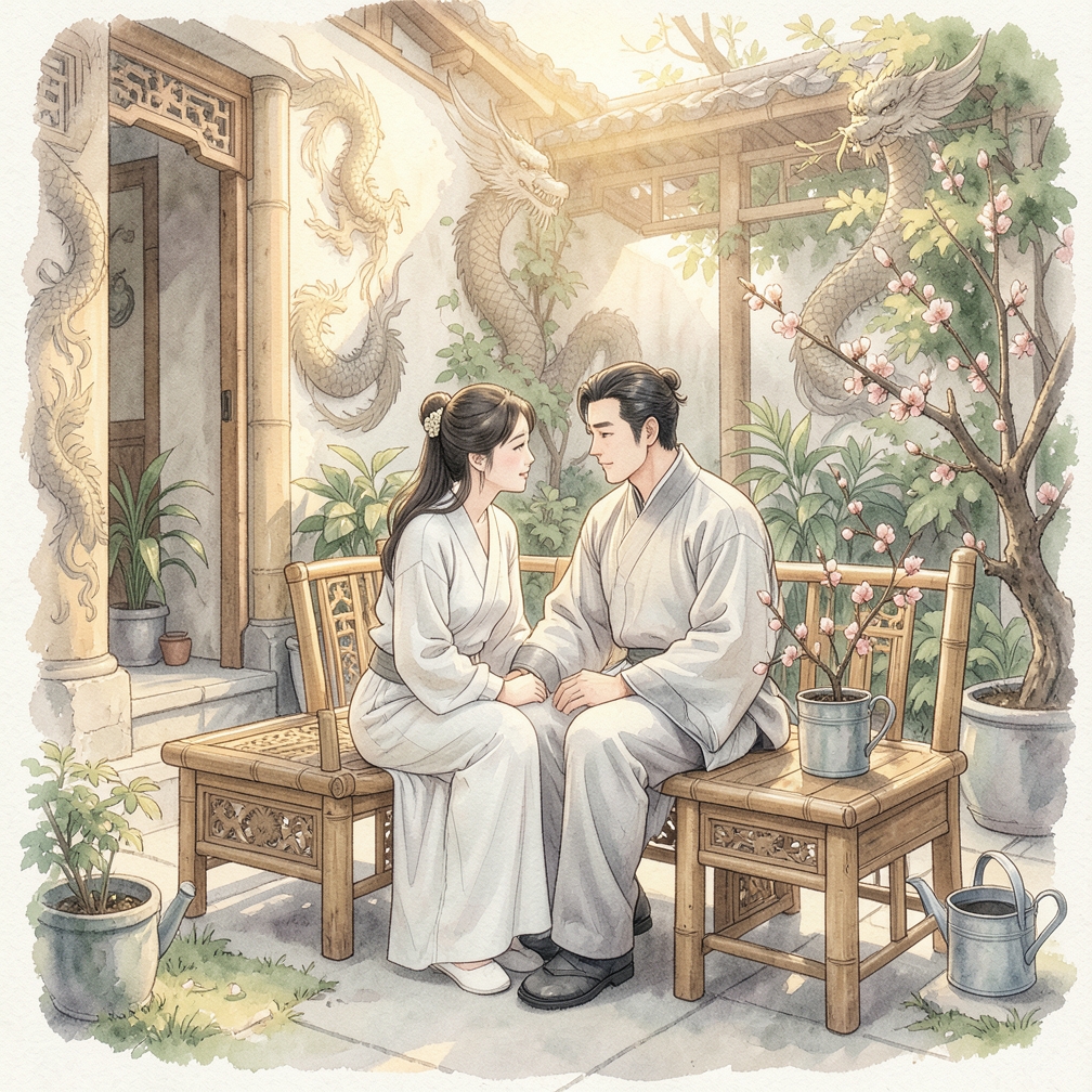 白羊座与狮子座之间火花四溅。