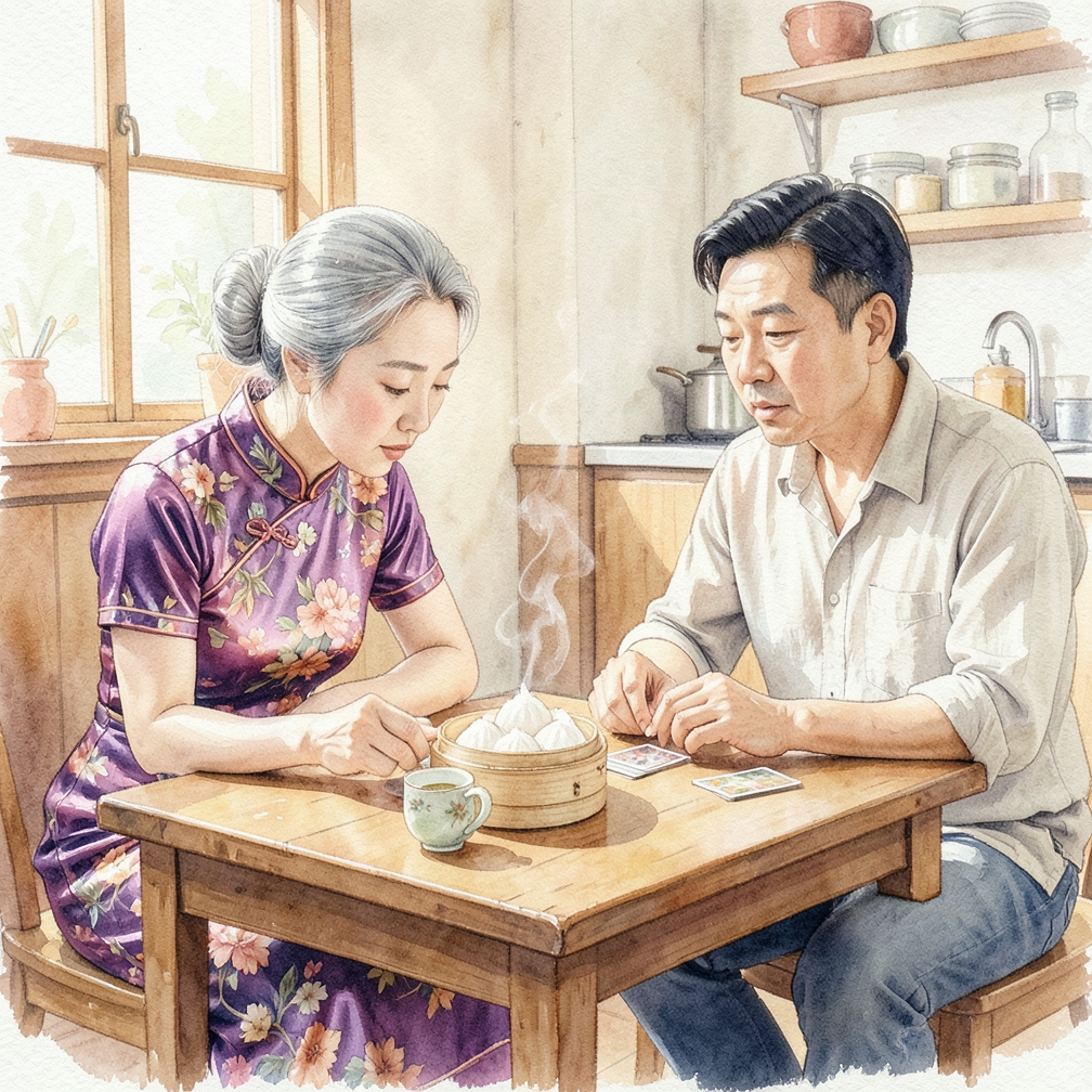进行游戏并处理牌局