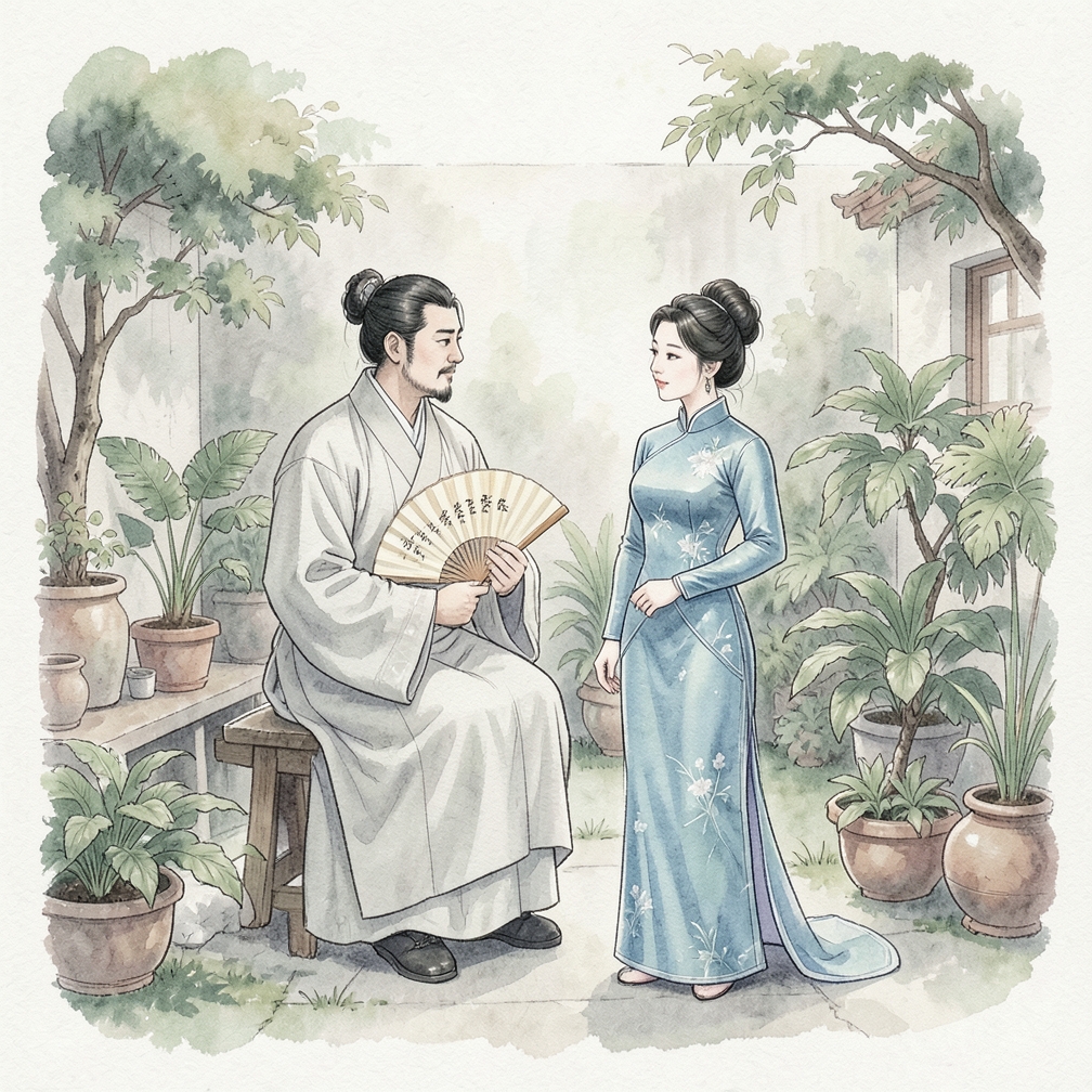 水瓶座与狮子座之间情感交流独特。