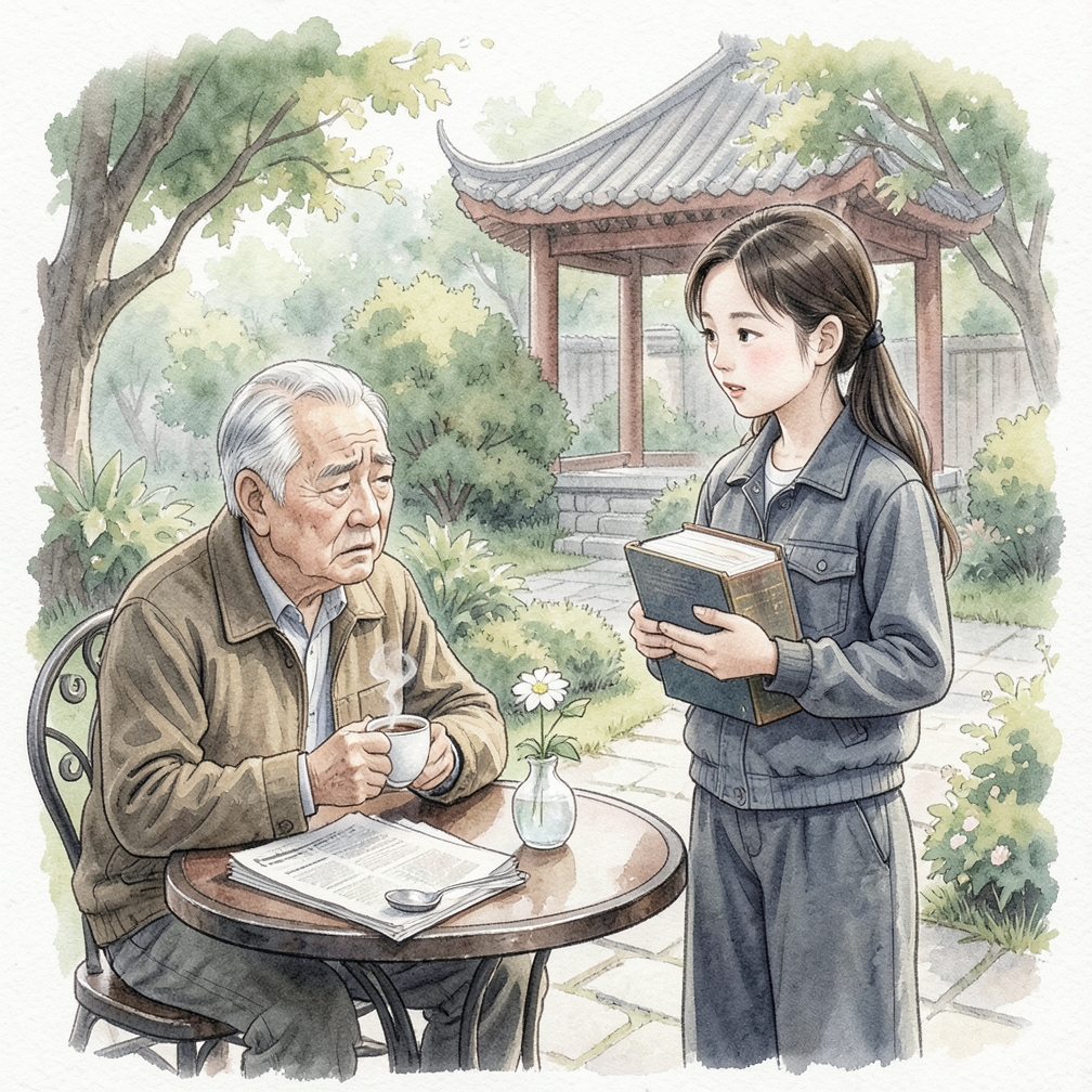 了解父母的担忧