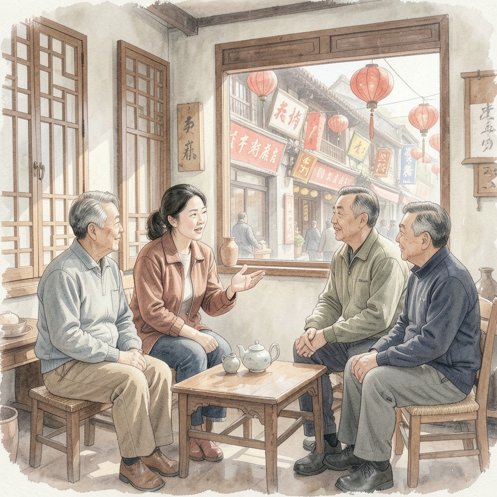 表达你的决心