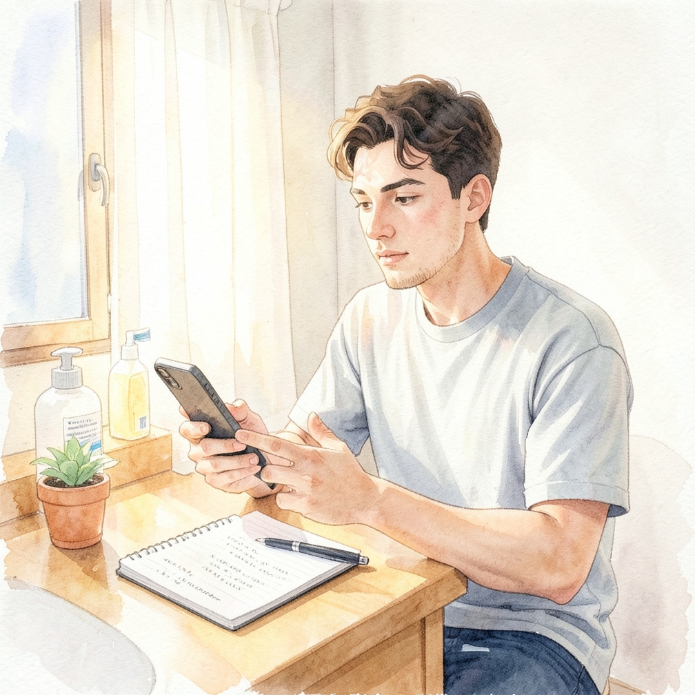 調整心態