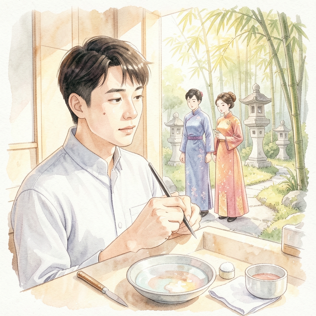 如何逐步处理并去除脸上的痣