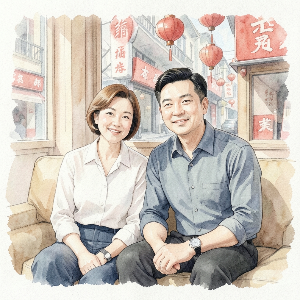 搭配合适的配饰