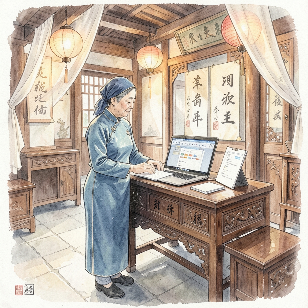 如何在Word中创建索引