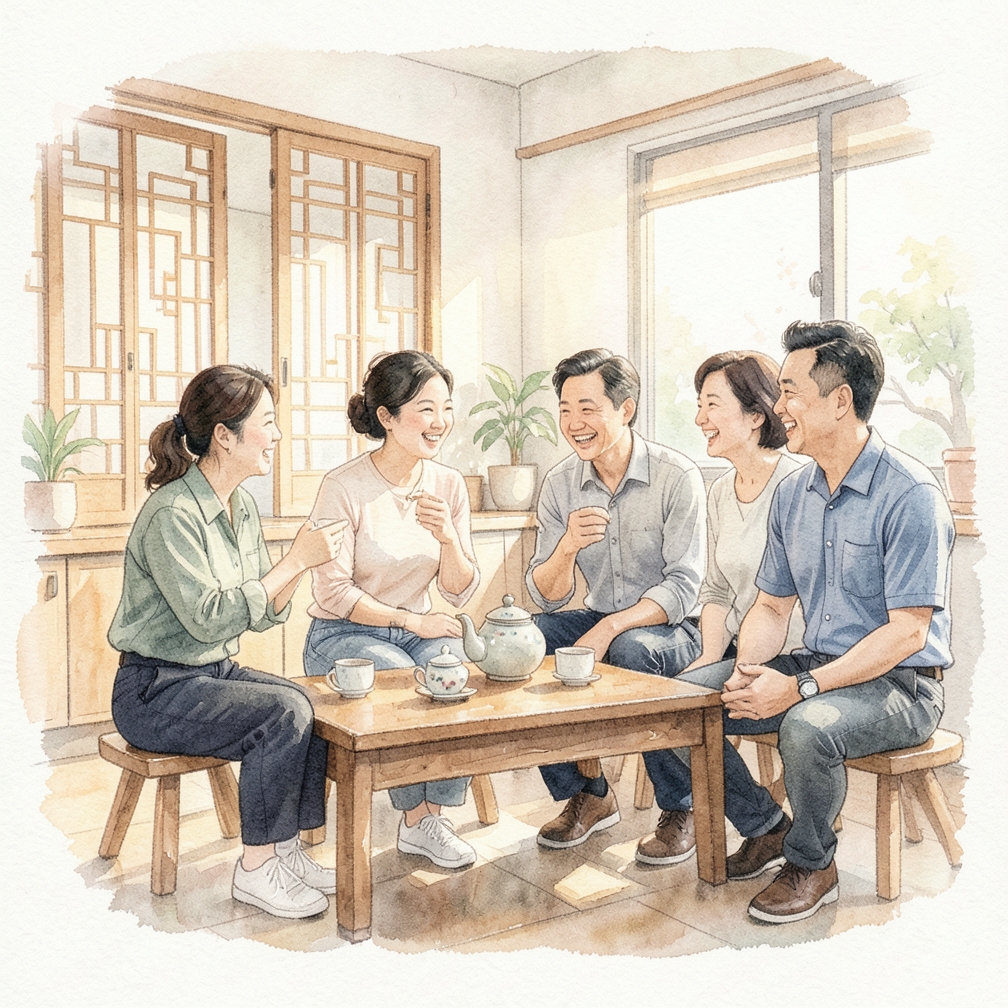 評估對方發訊息的動機與情境