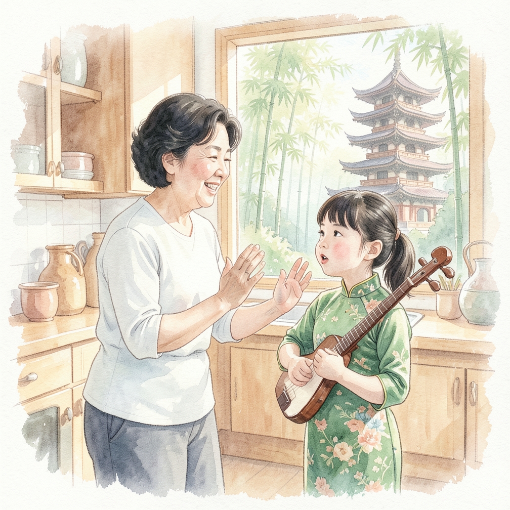 练习呼吸