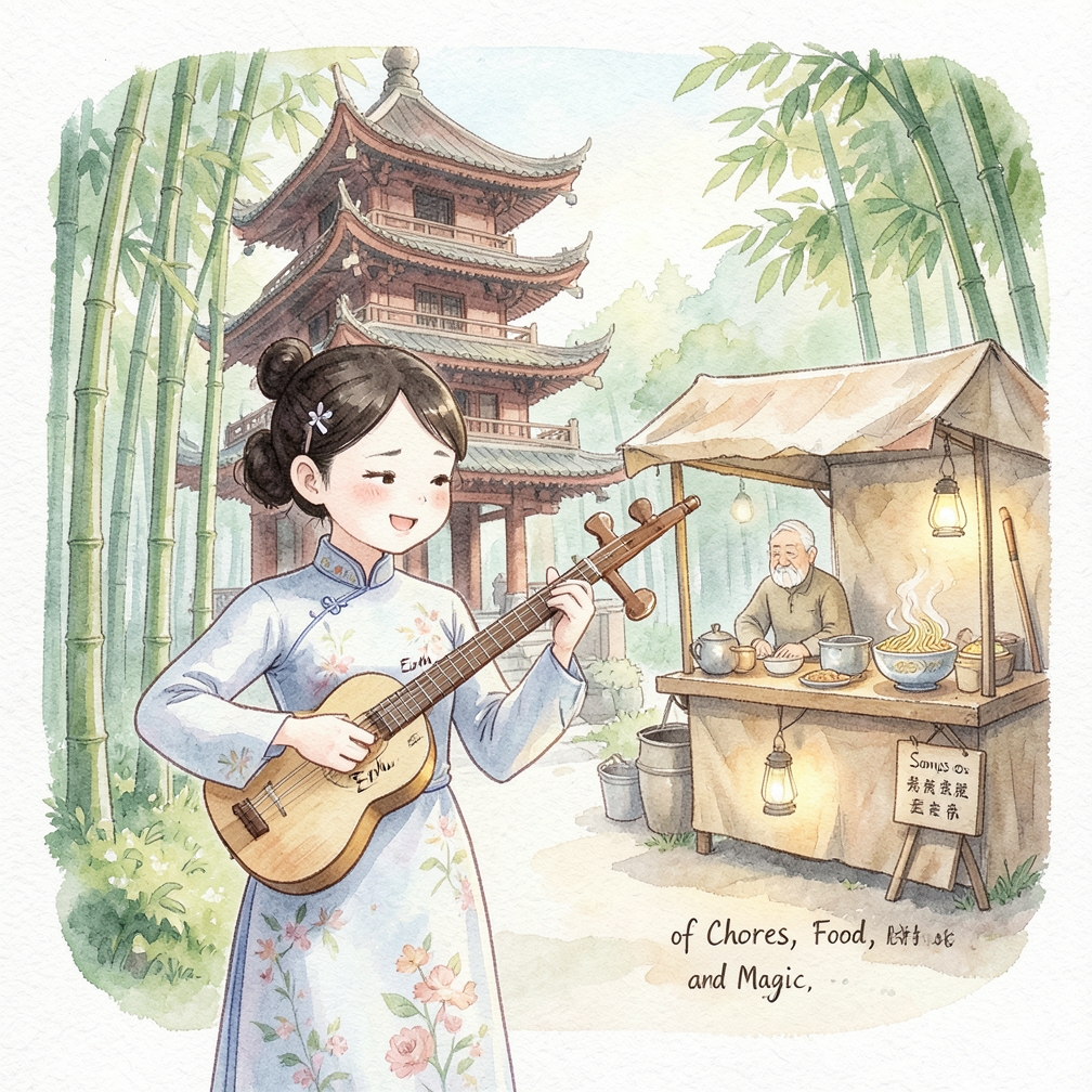 让孩子自己创作歌曲