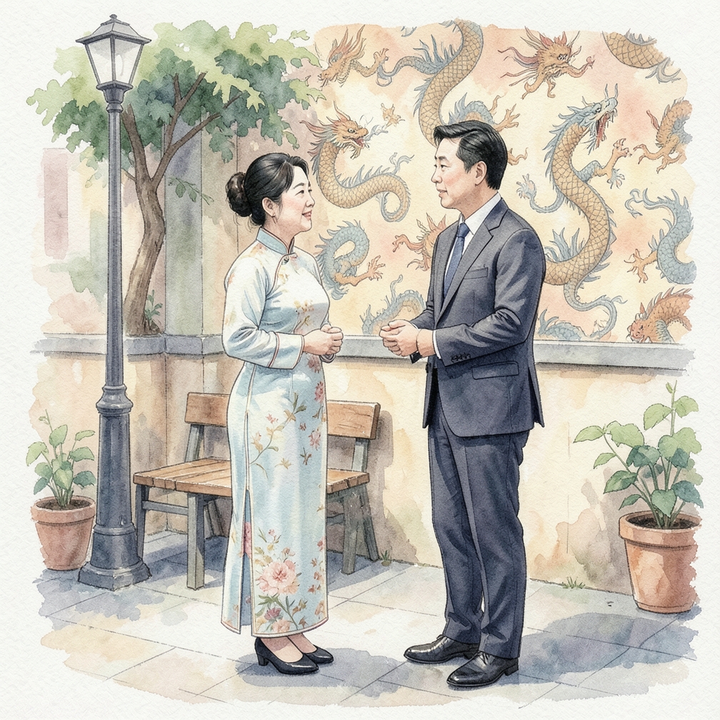 与他人讨论你的感受