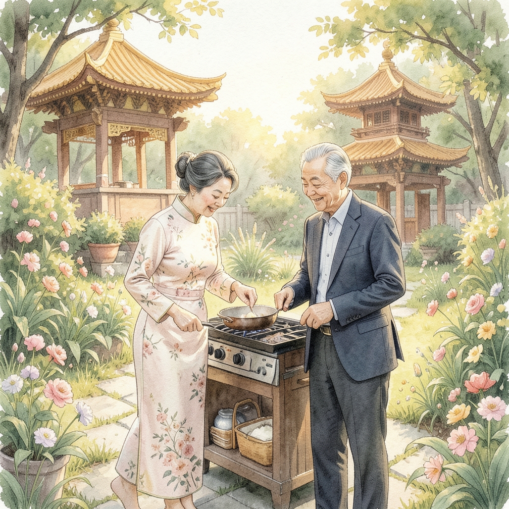 如何一步步让丈夫感受到爱